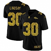 Nike Broncos 30 Phillip Lindsay Black Leopard Vapor Untouchable Limited Jersey Dyin,baseball caps,new era cap wholesale,wholesale hats